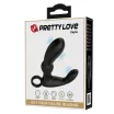 Prosztata vibrátor Pretty love Cayla Black - akkumulátoros,vízálló