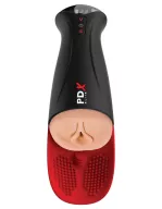 Műpunci maszturbátor PDX Fuck-O-Matic Pro XL Light - akkumulátoros, vízálló