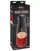 Műpunci maszturbátor PDX Fuck-O-Matic Pro XL Light - akkumulátoros, vízálló