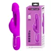 Csiklóizgatós g pont vibrátor Pretty Love Kampas Twinkled Tenderness Purple - akkumulátoros,vízálló