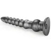 Anál plug Lovetoy 12.5" Vibrax Slider - akkumulátoros, vízálló