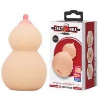 Mell maszturbátor Crazy Bull Calabash - vízálló