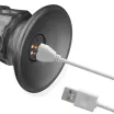 Anál vibrátor Lovetoy 14,5" Vibrax Slider - akkumulátoros,vízálló