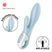 Csiklóizgatós g pont vibrátor Satisfyer Air Pump Bunny 1 - akkumulátoros,vízálló