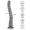 Anál vibrátor Lovetoy 14,5" Vibrax Slider - akkumulátoros,vízálló