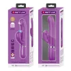 Csiklóizgatós g pont vibrátor Pretty Love Perlita Purple II - akkumulátoros,vízálló