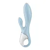 Csiklóizgatós g pont vibrátor Satisfyer Air Pump Bunny 1 - akkumulátoros,vízálló
