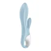 Csiklóizgatós g pont vibrátor Satisfyer Air Pump Bunny 1 - akkumulátoros,vízálló