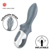 Anál vibrátor Satisfyer Air Pump Booty 1 - akkumulátoros,vízálló
