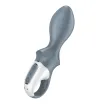 Anál vibrátor Satisfyer Air Pump Booty 1 - akkumulátoros,vízálló