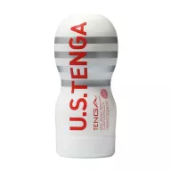 TENGA maszturbátor U.S. Original Vacuum Cup Gentle - lágy erősségű, vákuumos, vízálló, egyszer használatos