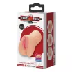 Műpunci maszturbátor Crazy Bull Elena Flesh - vízálló