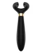 SATISFYER párvibrátor Endless Fun Black - fekete színben, vízálló, akkumulátoros