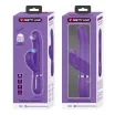 Csiklóizgatós g pont vibrátor Pretty Love Perlita Blue - akkumulátoros,vízálló
