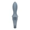 Anál vibrátor Satisfyer Air Pump Booty 1 - akkumulátoros,vízálló