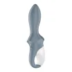 Anál vibrátor Satisfyer Air Pump Booty 1 - akkumulátoros,vízálló