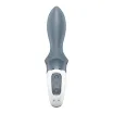 Anál vibrátor Satisfyer Air Pump Booty 1 - akkumulátoros,vízálló