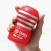 TENGA maszturbátor Sd Original Vacuum Cup Strong - erős stimulációval , vákuumos, vízálló, egyszer használatos