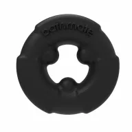 BATHMATE péniszgyűrű Power Ring Gladiator - fekete színben, vízálló, vibráció nélküli