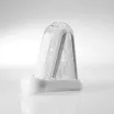 TENGA maszturbátor Flip Zero Gravity White - vákuumos, vízálló, fehér színű tokban