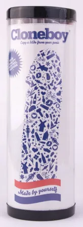 CLONEBOY péniszmásoló szett Dildo-Kit Designer Edition