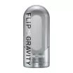 TENGA maszturbátor Flip Zero Gravity White - vákuumos, vízálló, fehér színű tokban