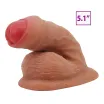 Élethű műpénisz Pretty Love Warnell - vízálló, 13 cm