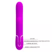 Csiklóizgatós g pont vibrátor Pretty Love Perlita Purple I - akkumulátoros,vízálló