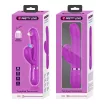 Csiklóizgatós g pont vibrátor Pretty Love Perlita Purple I - akkumulátoros,vízálló