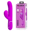 Csiklóizgatós g pont vibrátor Pretty Love Perlita Purple I - akkumulátoros,vízálló
