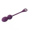 Vibrációs tojás PRETTY LOVE Elvira Purple II - akkumulátoros,applikációval