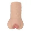 Műpunci maszturbátor Crazy Bull Scarlet Flesh - vízálló