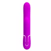 Csiklóizgatós g pont vibrátor Pretty Love Perlita Purple I - akkumulátoros,vízálló