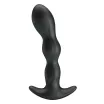 PRETTY LOVE análbot Special Anal Massager - fekete színben, vibrátoros, akkumulátoros, 14,5 cm