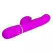Csiklóizgatós g pont vibrátor Pretty Love Perlita Purple I - akkumulátoros,vízálló