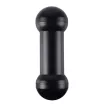 LOVETOY maszturbátor Training Master Double Side Stroker Pussy and Mout - realisztikus, vagina és szájnyílással, testszínű, vízálló, vibráció nélküli