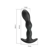 PRETTY LOVE análbot Special Anal Massager - fekete színben, vibrátoros, akkumulátoros, 14,5 cm