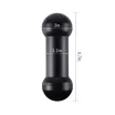 LOVETOY maszturbátor Training Master Double Side Stroker Pussy and Mout - realisztikus, vagina és szájnyílással, testszínű, vízálló, vibráció nélküli