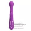 Csiklóizgatós g pont vibrátor Pretty Love Dejon Purple II - akkumulátoros,vízálló