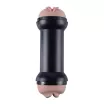 LOVETOY maszturbátor Training Master Double Side Stroker Pussy and Mout - realisztikus, vagina és szájnyílással, testszínű, vízálló, vibráció nélküli