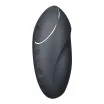 Rezgő csiklóizgató Satisfyer Tap & Climax 1 bluegrey - akkumulátoros,vízálló
