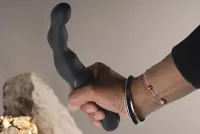 Prosztata vibrátor Rocks-off Adapt - akkumulátoros,vízálló