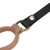 Strapon dildó hámmal Lovetoy Ingen 10" - 23,6 cm dildóval, L/XL/2XL hámmal