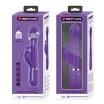 Csiklóizgatós g pont vibrátor Pretty Love Dejon Blue - akkumulátoros,vízálló