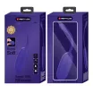 Vibrációs tojás PRETTY LOVE Julius Purple II - akkumulátoros