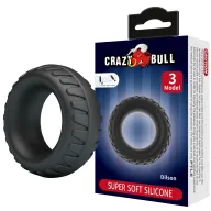 Pénisz gyűrű Crazy Bull Dilson - vízálló