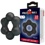 Pénisz gyűrű Crazy Bull Clauzell - vízálló