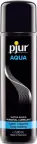 PJUR intim síkosító Aqua Bottle 500 ml - vízbázisú,érzékeny bőrre is,szuper síkos,hosszantartó,zsír,illat- és ízmentes,óvszerhez és segédeszközhöz is