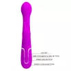 Csiklóizgatós g pont vibrátor Pretty Love Dejon Purple I - akkumulátoros,vízálló