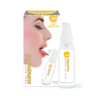 ERO orális síkosító Oral Optimizer Blowjob Gel Vanilla 50 ml - orális szexhez, vanília ízű